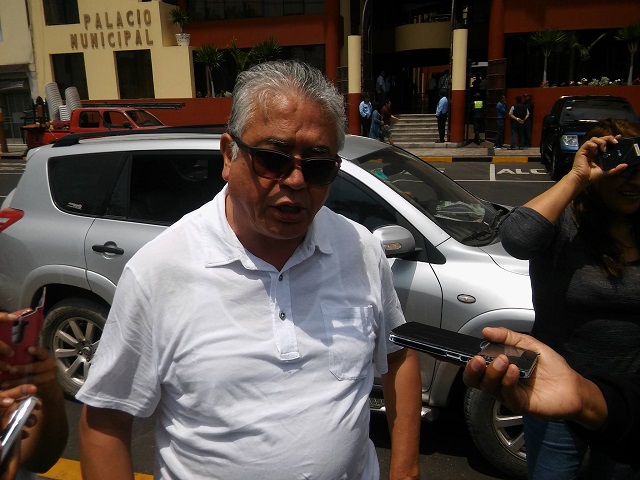 Congresista Narváez pide a sus colegas superar discrepancias para que trabajen por Áncash