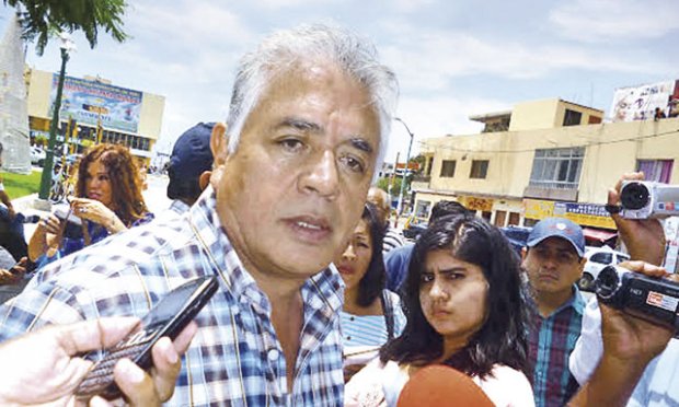 Congresista Ricardo Narváez  pide a gobernador encargado agilizar gasto de presupuesto