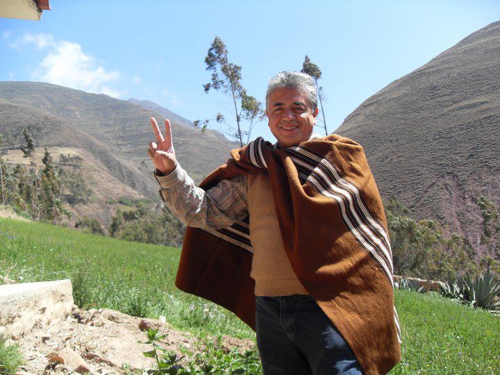 Hoja de vida del candidato a la presidencia regional de Áncash, Ricardo Narváez Soto