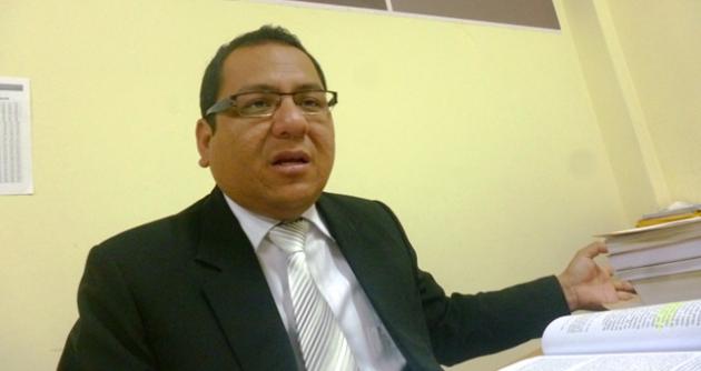 Insisten en que procurador del Santa remplace a Yeni Vilcatoma