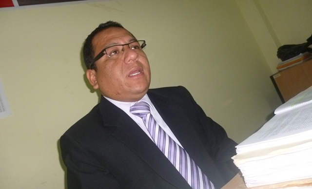  Procurador Anticorrupción denunciará presunto tráfico de terrenos que involucra a regidor  