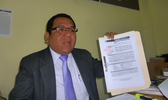   Procuraduría presentó queja por denuncia archivada contra titular de Diretra