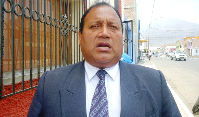  Electo decano del Colegio de Abogados asegura enfrentará a la corrupción