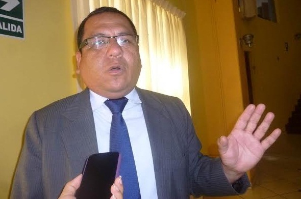 Fiscal Risel Chicle y otros magistrados son investigados por cometer irregularidades