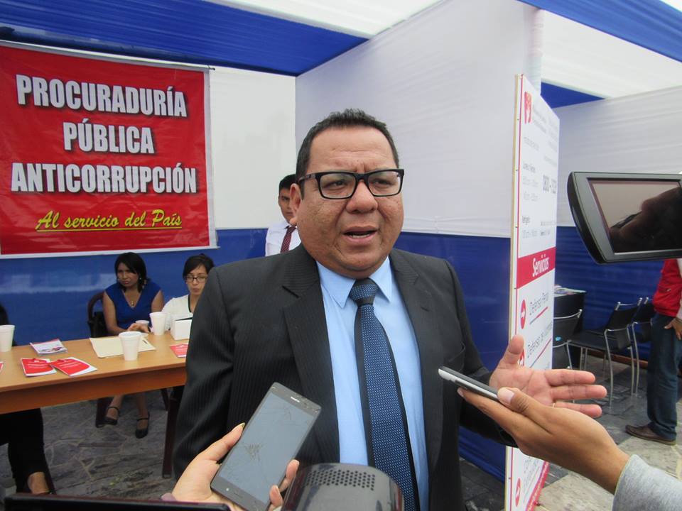 Procuraduría Anticorrupción del Santa logra recuperar más de 200 mil soles por reparación civil