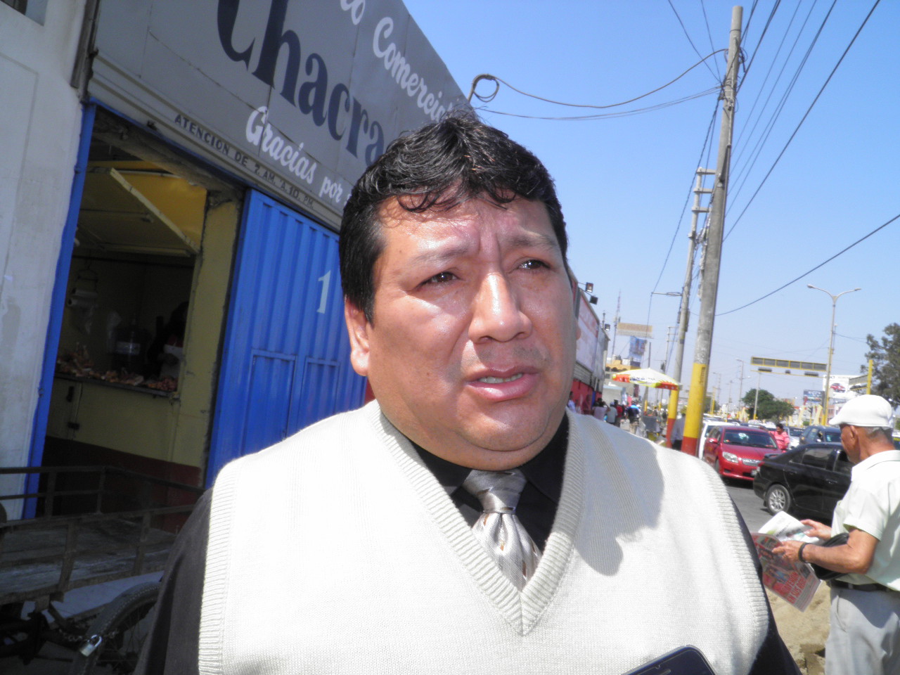 Nepeña: fiscal rechaza que se esté dilatando investigación por intoxicación de escolares