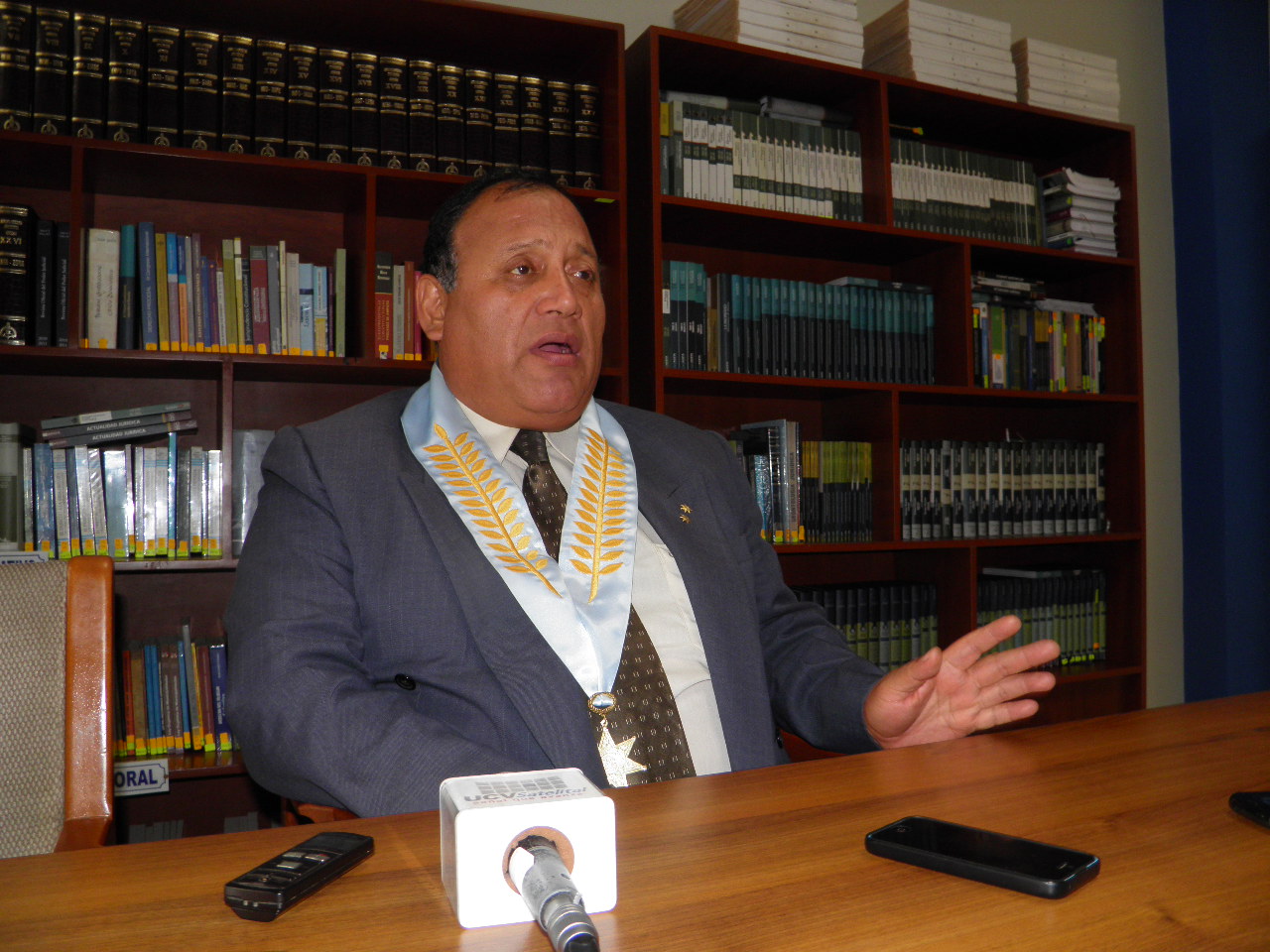 Decano de abogados del Santa aplaude investigación contra Luz Marina Guzmán