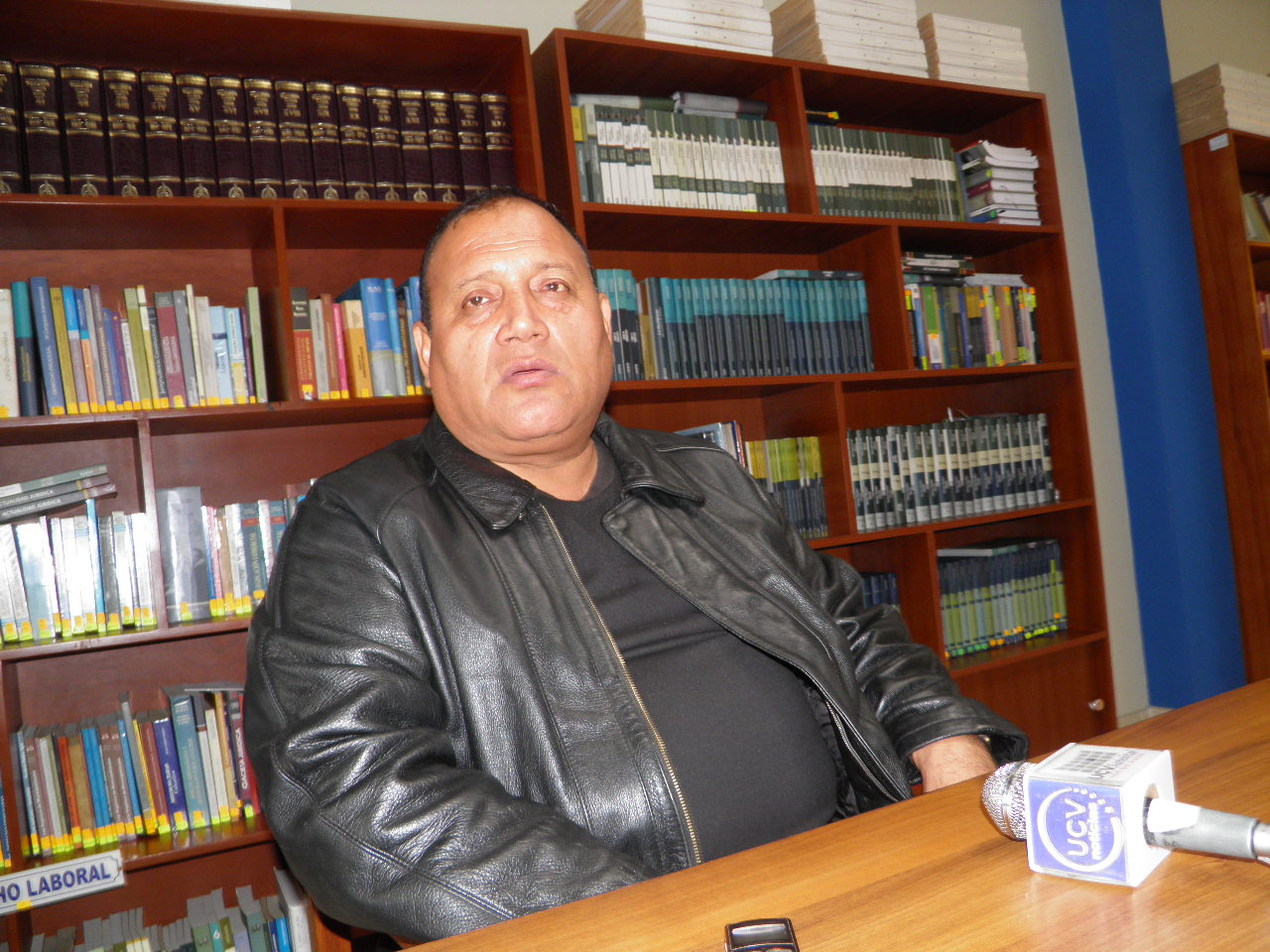 Decano de Abogados del Santa: “A Belaunde Lossio no le persiguen las ideas políticas, sino la justicia”