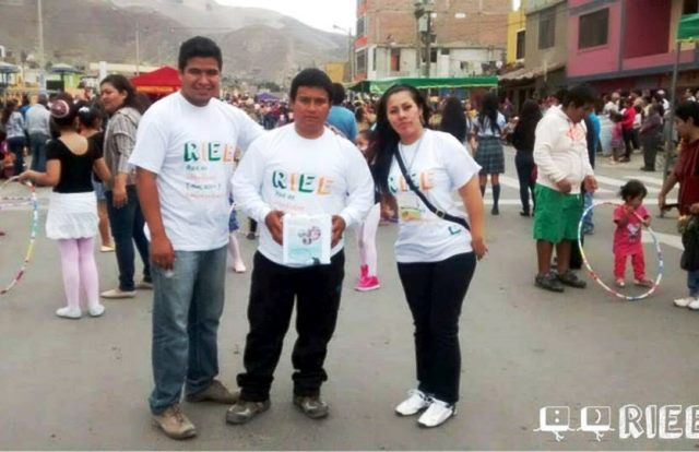 RIEE desarrollará talleres Lúdicos para niños en Coishco