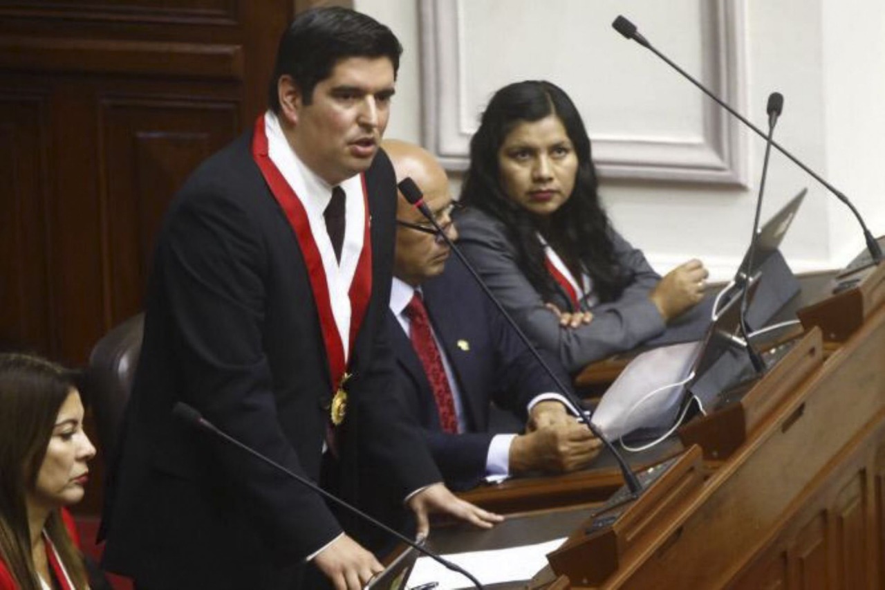 Roel: “Congreso dará voto de confianza a gabinete pensando en la 