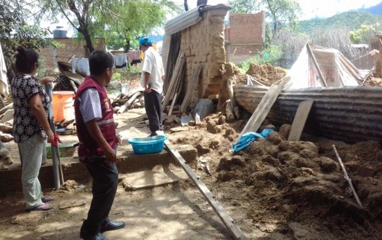 Contraloría identifica riesgos en entrega de ayuda económica a damnificados de Áncash y otras seis regiones