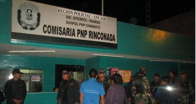 Chimbote: Sujeto fue detenido por presuntamente realizar tocamientos a una niña en Nuevo Vinzos