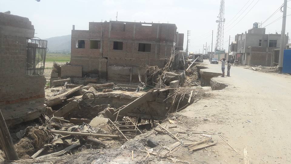 En dos semanas cambiarán tuberías de agua y desagüe del centro poblado Rinconada