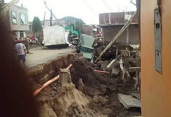 Rinconada: detectan 15 personas que no debieron estar en lista de beneficiados tras “El Niño Costero”