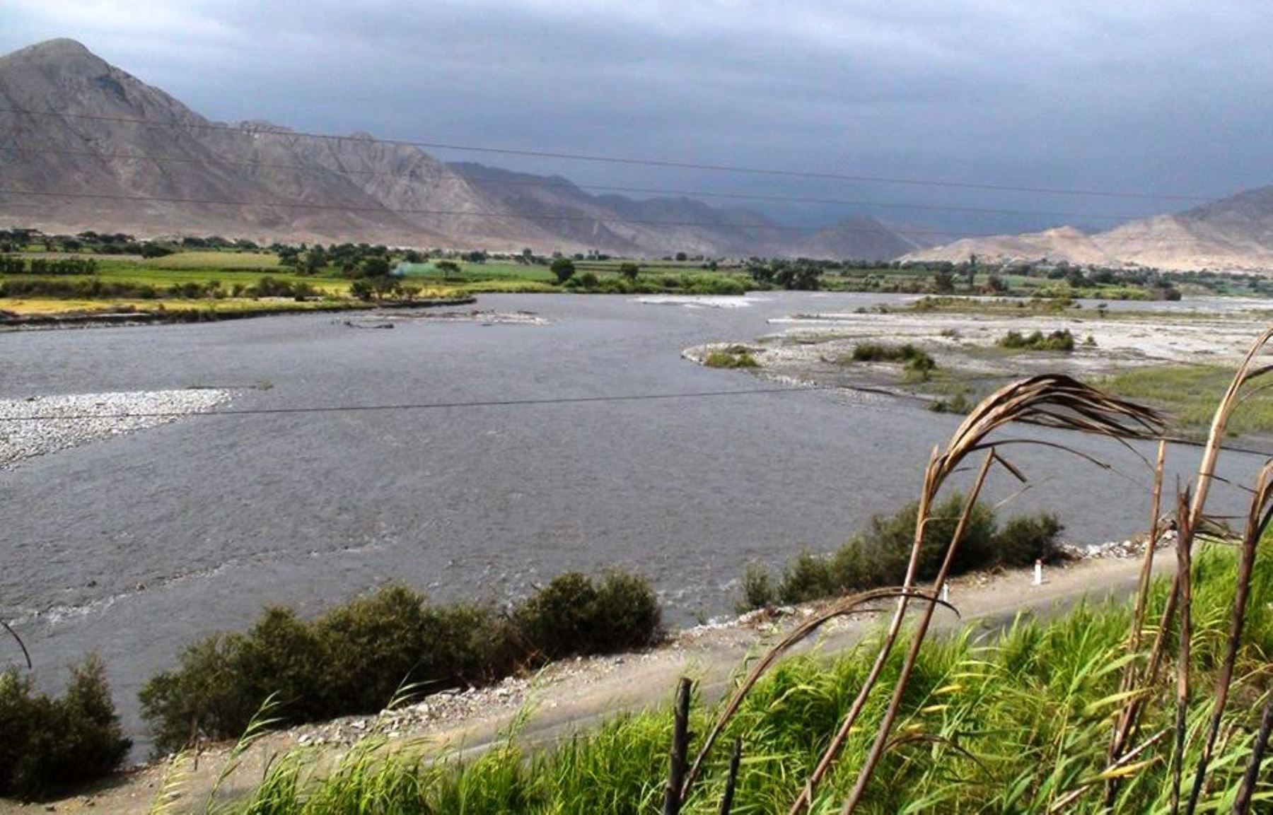 Ancash y La Libertad se unen para impulsar gestión integrada en Cuenca del río Santa