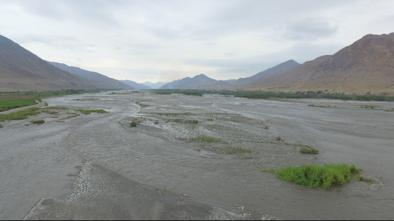 En Áncash son 62 distritos en riesgo muy alto por lluvias intensas