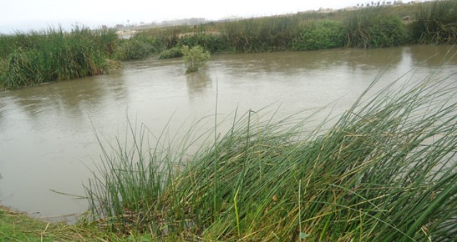 Alertan que son urgentes trabajos de limpieza del río Lacramarca 