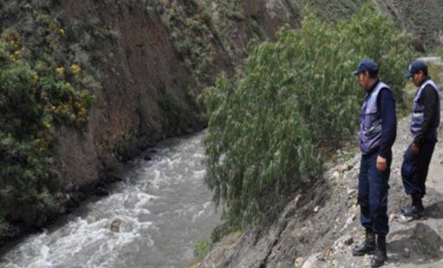  Chavín: Padres piden apoyo para recuperar cuerpo de su hija que murió ahogada en el río Mosna