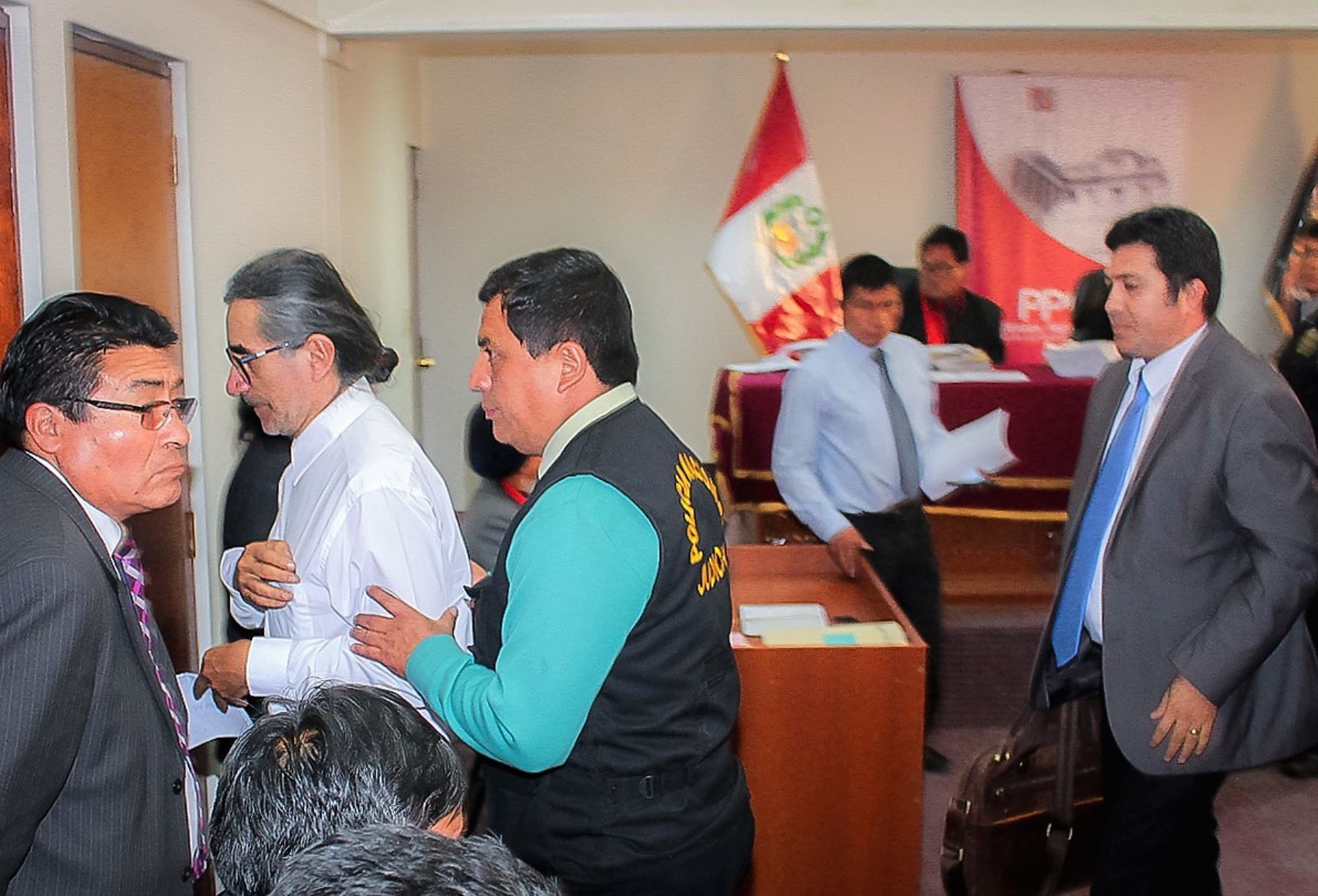 Chimbote: Disponen seguir investigando a Waldo Ríos por “Caso Donantes”