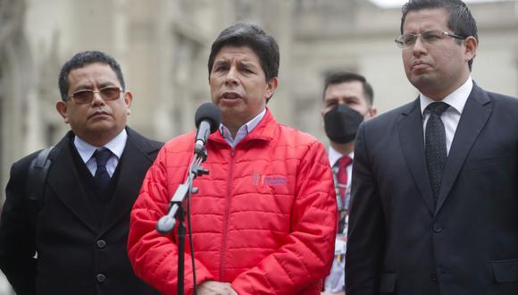 Juzgado Constitucional resuelve que no tiene competencia para analizar amparo del presidente Castillo 