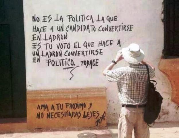 Encuesta revela "crisis moral" de electorado peruano
