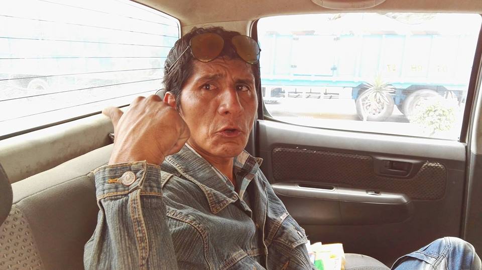 Chimbote: Sujeto intentó robar tubos y materiales de construcción en la avenida “Pardo”