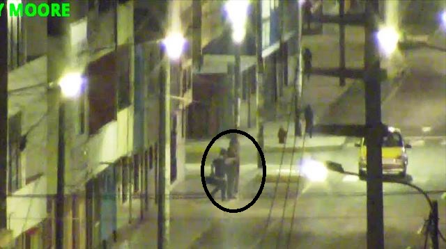 Chimbote: capturan a presuntos robacasas en vivienda de "Guillermo Moore"