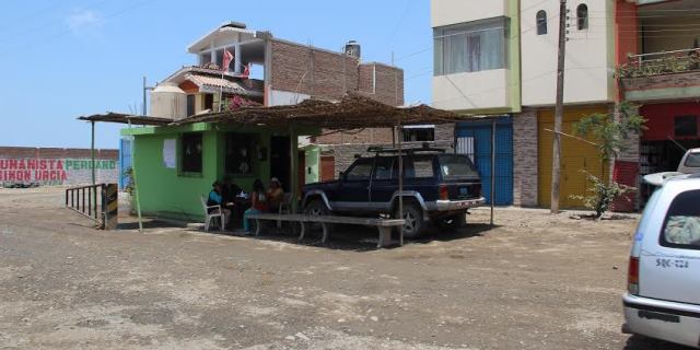 Guadalupito: Hampones reducen a ronderos y roban S/. 18 mil de agropecuaria