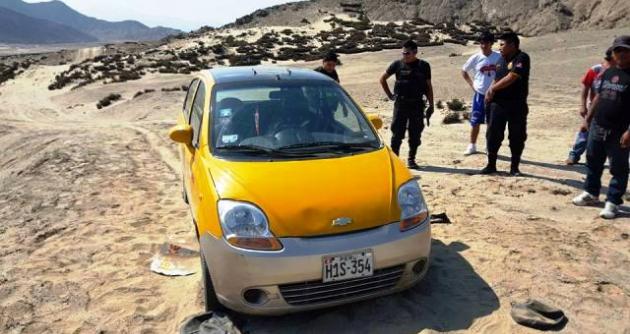 De enero a la fecha delincuentes han robado 60 vehículos en Chimbote y Nuevo Chimbote