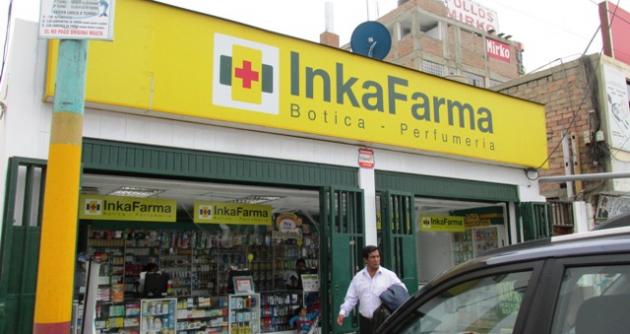 Delincuentes armados asaltan Inka Farma en Chimbote y se llevan hasta tarros de leche