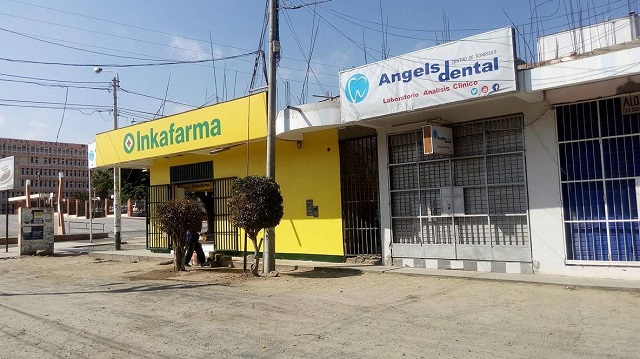 Roban más de 30 mil soles en medicina, leche suplementaria y equipos odontológicos en Nuevo Chimbote