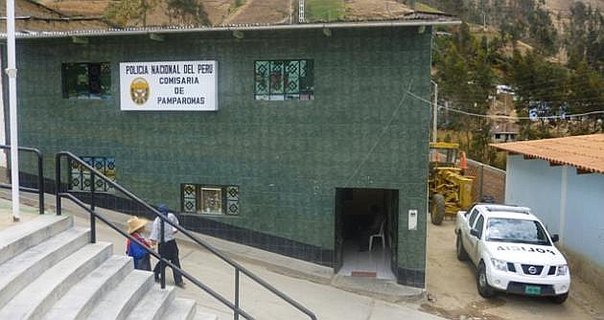 Pamparomás: delincuentes roban S/ 5 mil soles a humilde agricultor