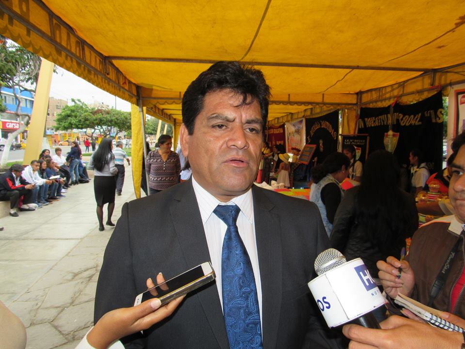 Chimbote: clases se extenderían hasta el mes de enero por huelga que acatan los docentes