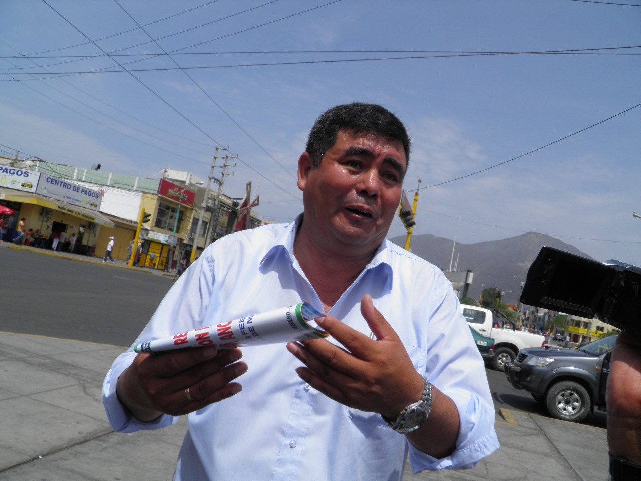 Chimbote: mañana se retoman clases en 49 colegios que sirvieron de locales de votación