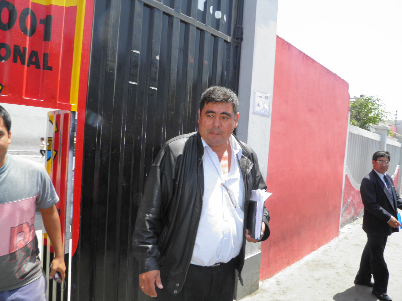 Chimbote: entregarán 27 aulas prefabricadas para colegios con obras paralizadas 