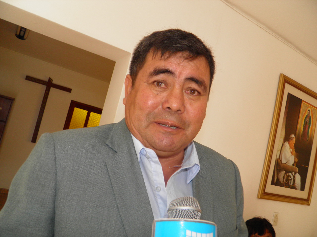 Chimbote: director de la Ugel Santa Robert Medina renunció a su cargo 