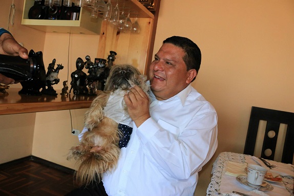 Briceño Franco denunció “manipulación” en conteo de votos