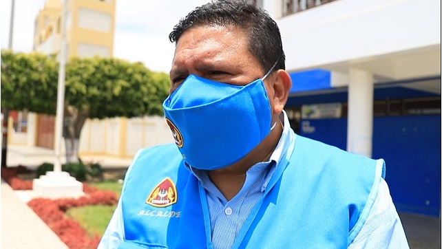 Briceño dijo que vacancia presidencial es un atraso y va a repercutir en el trabajo realizado con el gobierno