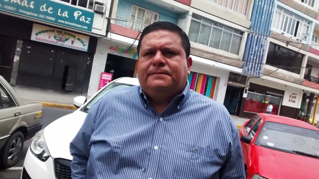 Roberto Briceño demandó a regidor Cortez que renuncie a ser alcalde de la provincia del Santa