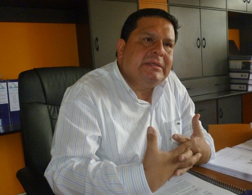 Roberto Briceño: “Estamos terminando un año perdido, no se ha hecho nada por Chimbote”