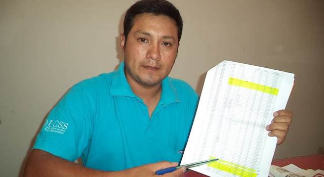 Ugel Santa no convocó a estudiantes para examen de selección de Beca 18