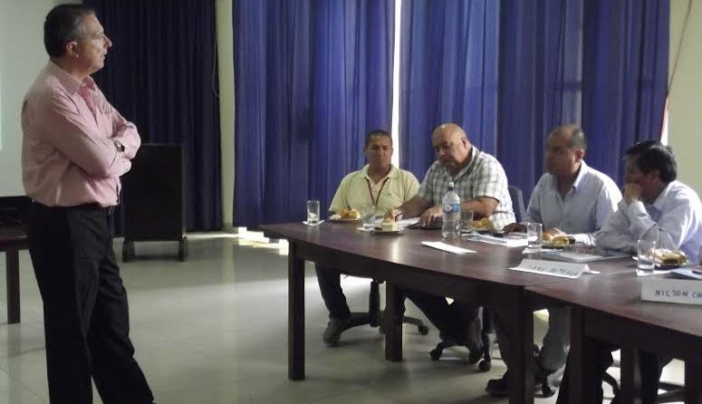 Tasa realizó mesa de diálogo con sus grupos sociales de interés 