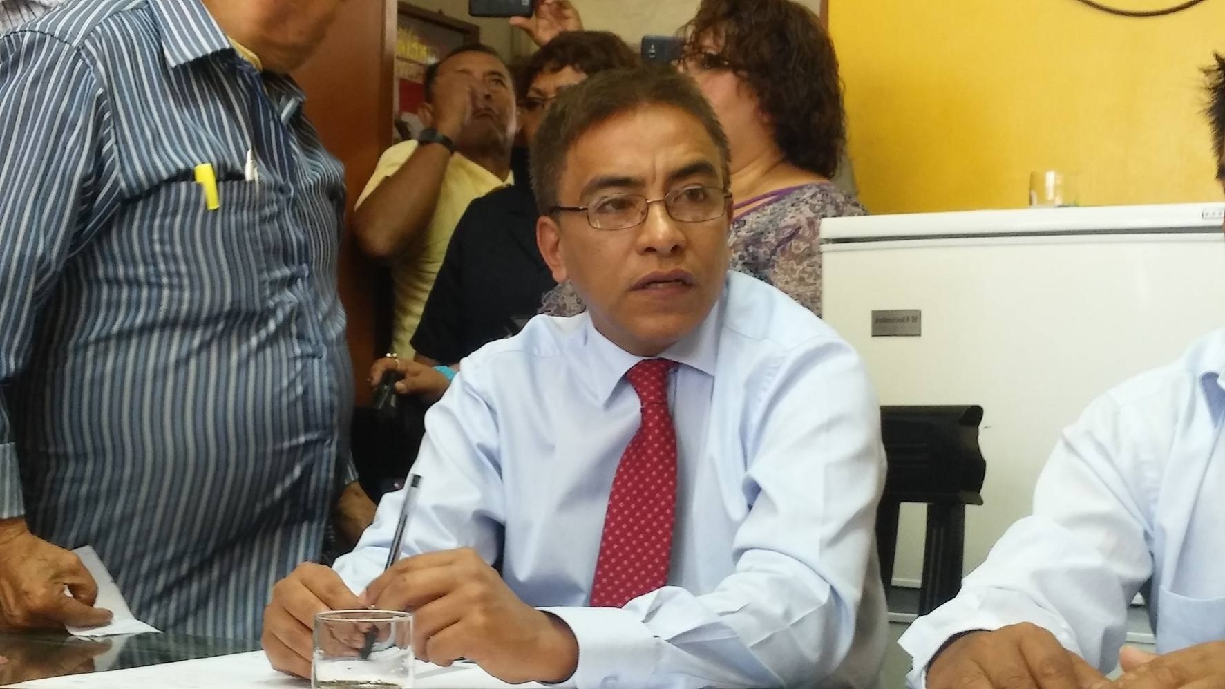 Congresista Roberto Vieira: “lo que ocurre en Chinecas es investigado por un equipo especializado”