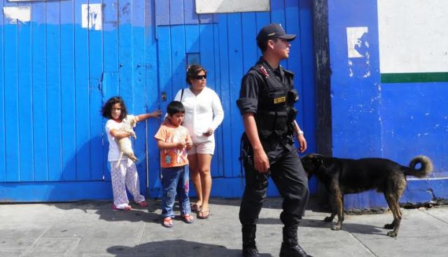 Roban equipos hidráulicos de varadero valorizados en US$ 16 mil  