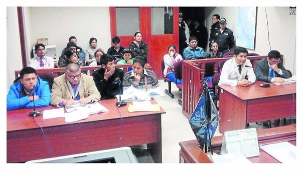 Huarmey: sujetos que robaron agencia de Mi Banco reciben condenas de 20 y 12 años de cárcel