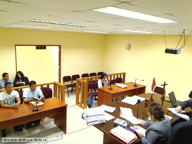 Chimbote: mototaxista es sentenciado a 12 años de cárcel por robar celular 