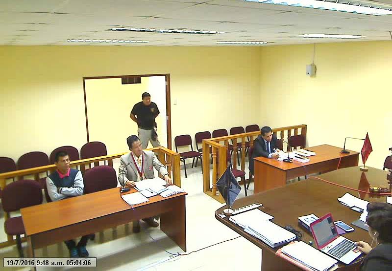 Chimbote: sujeto es condenado a 12 años de cárcel por robar celular 