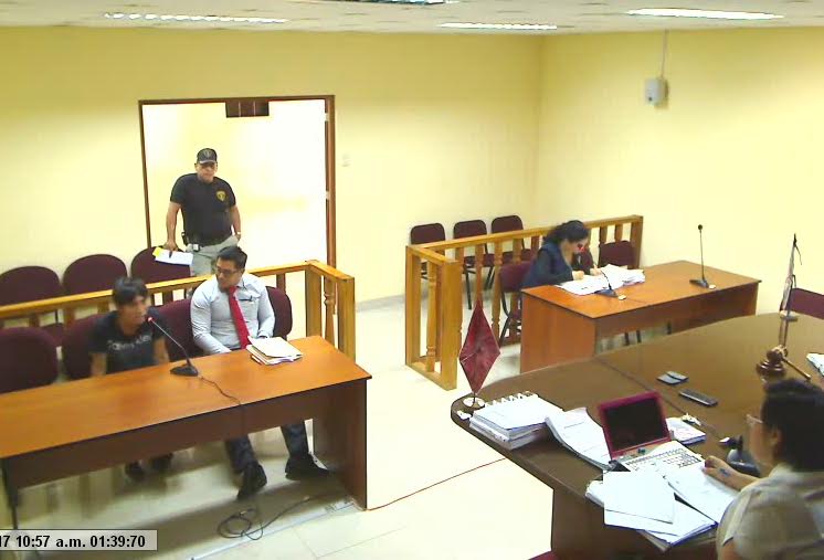 Chimbote: hombre es condenado a 12 años de prisión por robar dos celulares 