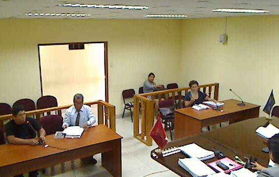 Chimbote: sujeto es sentenciado a 12 años de cárcel por robo agravado 