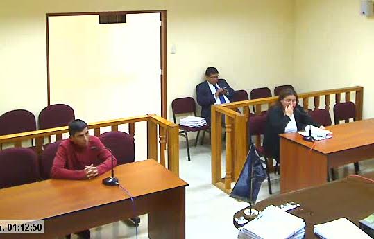 Chimbote: confirman sentencia de más de 10 años para sujeto que robó con cuchillo en mano